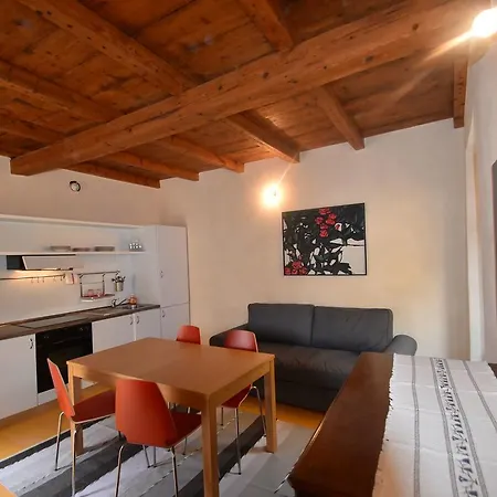 Casa Marcella Primo Lejlighed