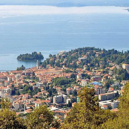 Casa Marcella Primo * Verbania