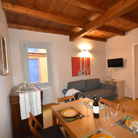 Casa Marcella Primo Lejlighed