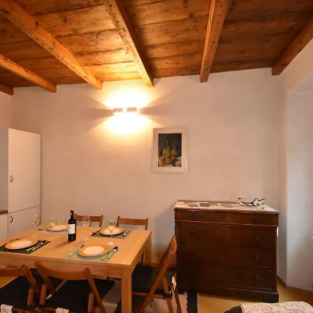 Casa Marcella Primo Lejlighed Verbania